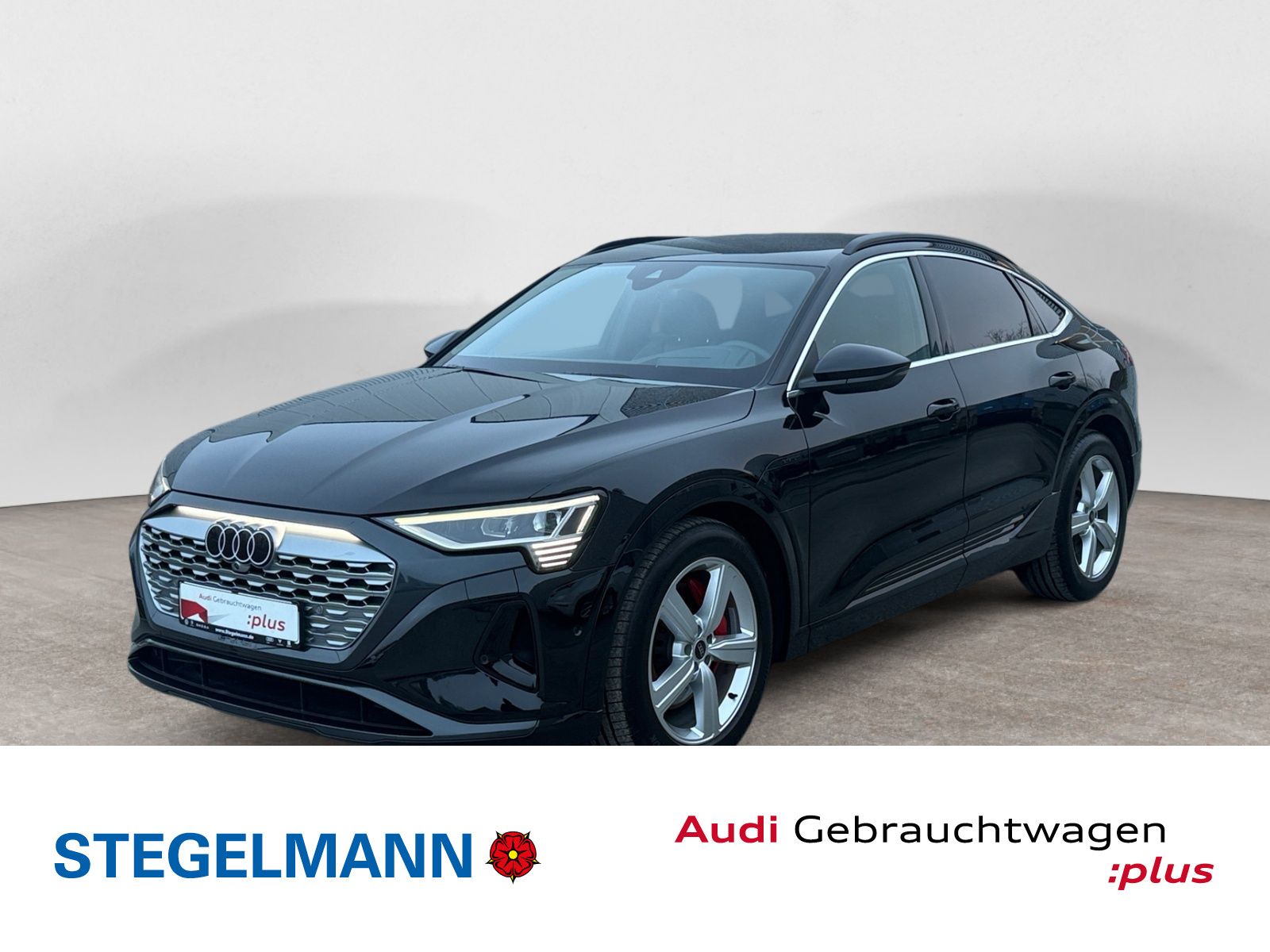 Audi Q8 Sportback e-tron 55 S-line Matrix*AHK*Head_up