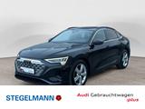 Audi Q8 Sportback e-tron 55 S-line Matrix*AHK*Head_up - Audi Q8 e-tron Jahreswagen