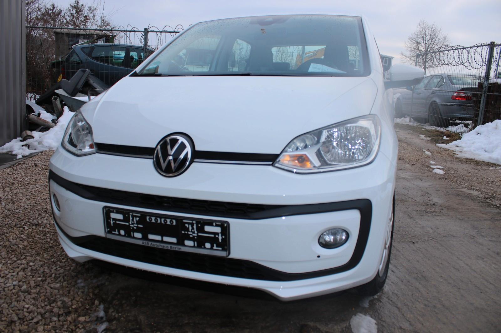 Volkswagen up! BasisKlima Kamera Sitzh.Tempo.LED PDC 48Tkm