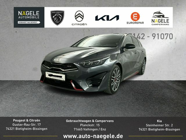 Kia Proceed GT 1.6 T-GDI DCT|Facelift|LED|Leder|ACC