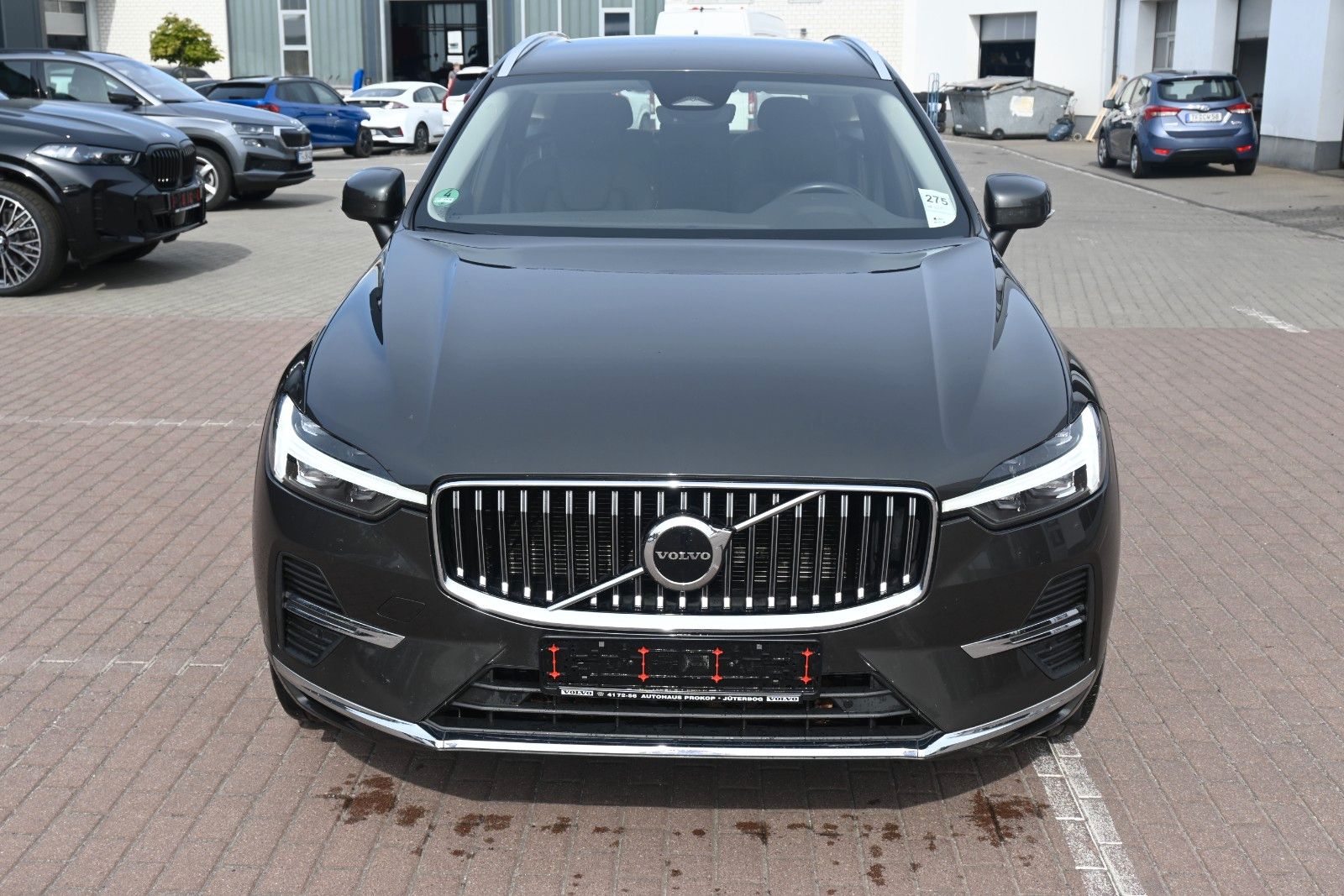 Fahrzeugabbildung Volvo XC60 B5 B Inscription AWD*PDC*AHK*FSHZG*