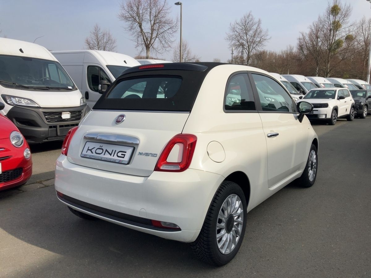 Fiat 500C - Bild 4