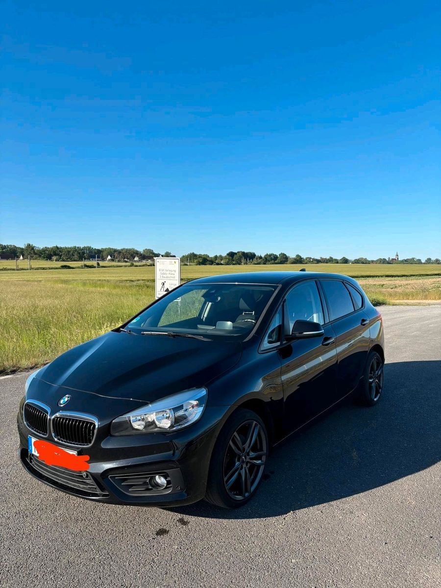 BMW 218 Active Tourer