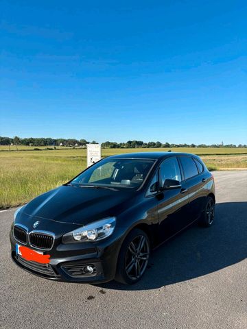 BMW 218 Active Tourer