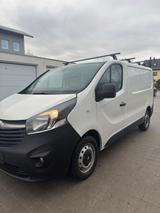 Opel Vivaro Kastenwagen  zuverlässig & so... - Opel Vivaro: Kastenwagen