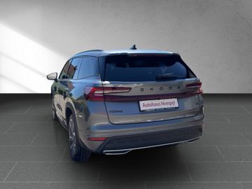 Skoda Kodiaq 1.5 TSI iV 150 kW Sportline*AHZV*HUD*360°