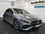 Mercedes-Benz A 200 AMG+PANO+KEYLESS+MULTIBEAM+PARK+DISTR - Mercedes-Benz A 200 in Freiburg