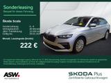 Skoda Scala Essence 1.0 TSI DSG Klima LED PDC SHZ VC - Skoda Scala: Essence