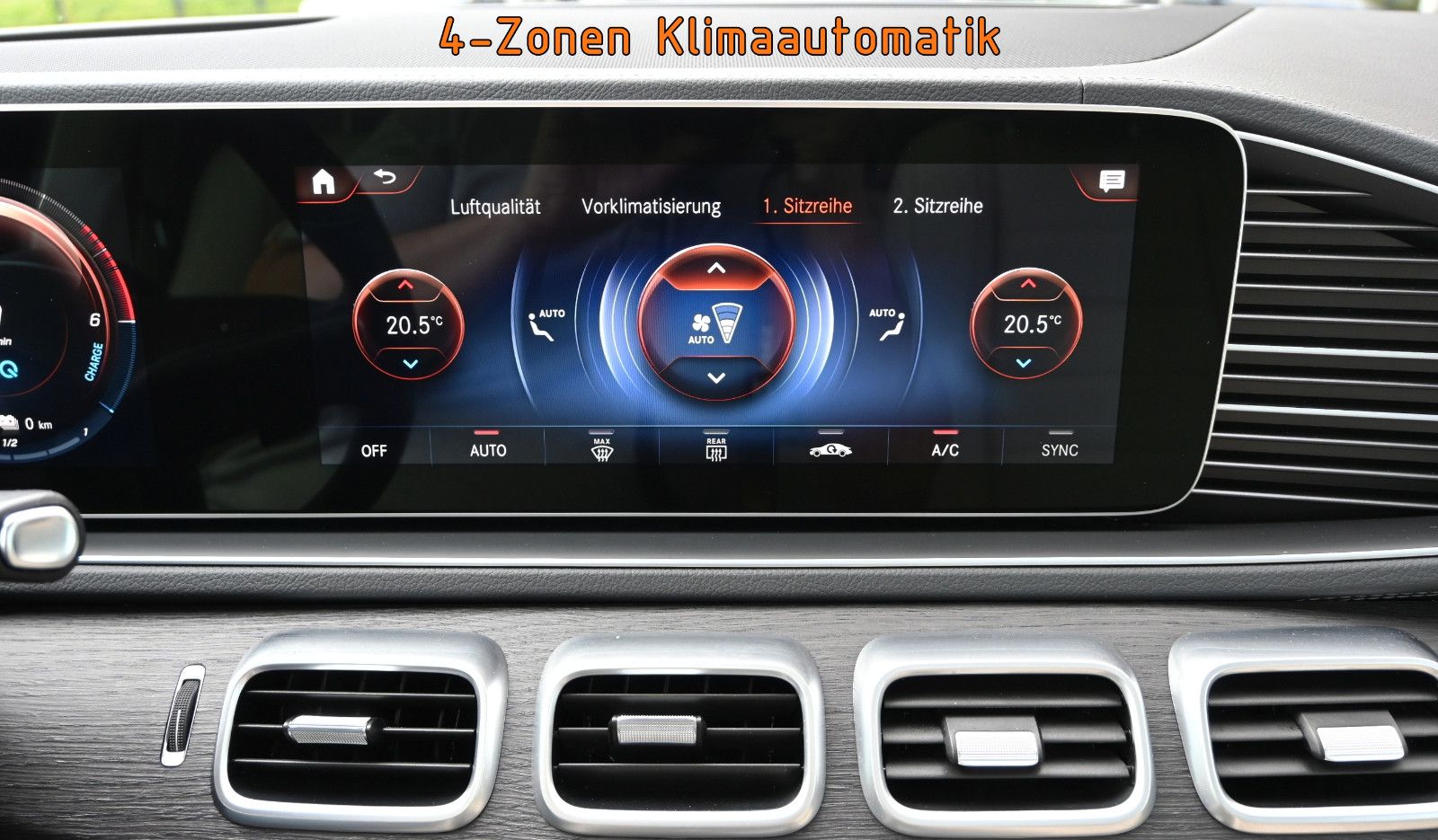 Fahrzeugabbildung Mercedes-Benz GLE 350 de 4MAT. AMG LINE °NIGHT°UVP 110.015€°