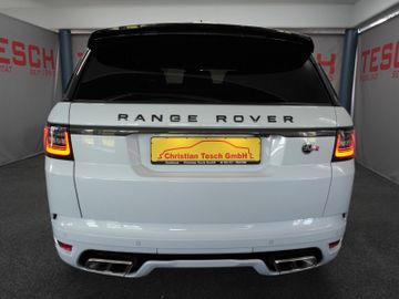 Land-Rover Range Rover Sport - 6