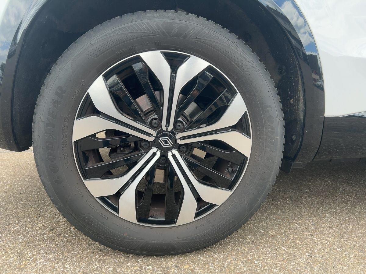 Fahrzeugabbildung Renault Austral Evolution Mild Hybrid 160 Automatik SHZ