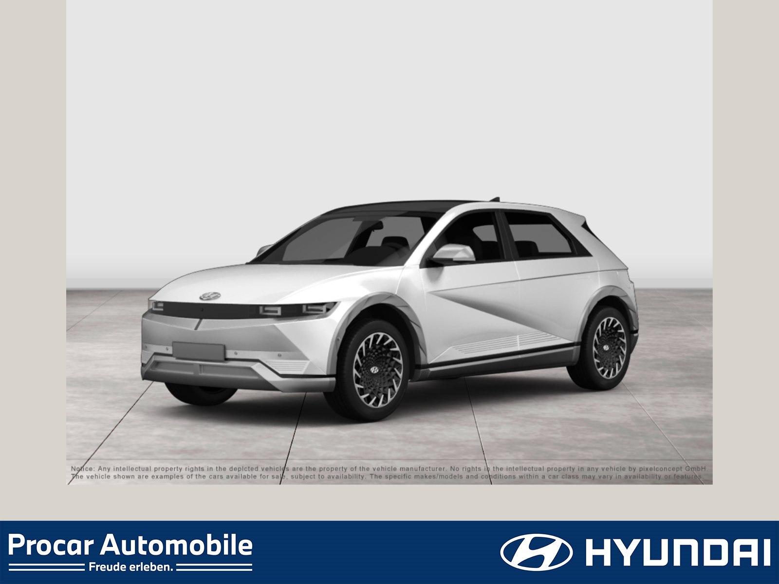 Hyundai IONIQ 5 FL (MY26) 63 kWh 2WD (170 PS) CENTRIQ BO