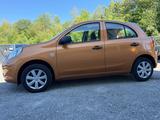 Nissan Micra Visia First - Nissan Micra: Visia First