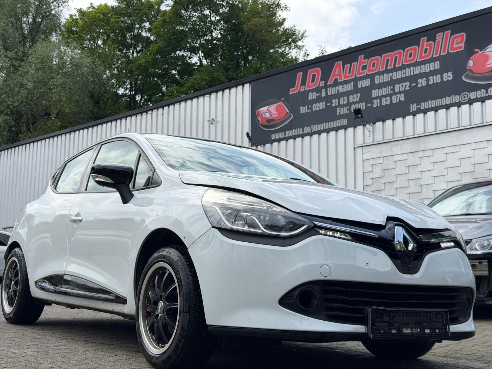 Renault Clio Dynamique 1.2 16V 75 "Navi/Klima/Multi/PDC"