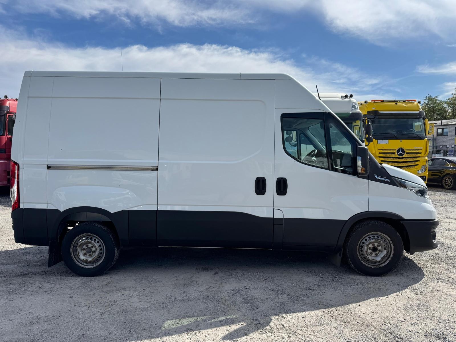 Iveco ANDERE Daily Kasten HKa 35 S ... V Radstand 3520