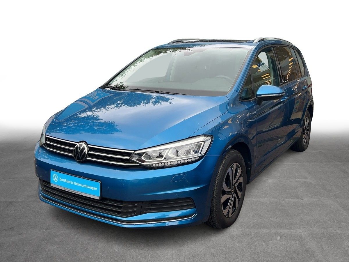 Volkswagen Touran 2.0 TDI ACTIVE Pano LED PDC SHZ foto 2