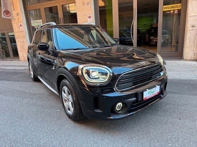 MINI One D Countryman