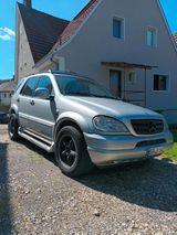 Mercedes-Benz Mercedes V8 ML 430 ml430 ml500 Brabus Trau... - Mercedes-Benz: Ml Brabus