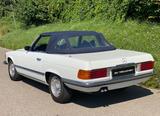 Mercedes-Benz SL 350 Automatik Leder Hardtop TOP ! - Mercedes-Benz SL aus dem Jahr 1974