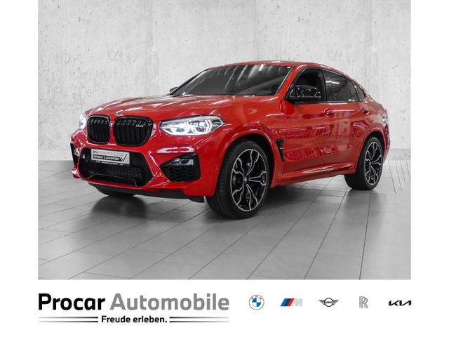 BMW X4 M Competition M Competition Aut. LED PDC Head