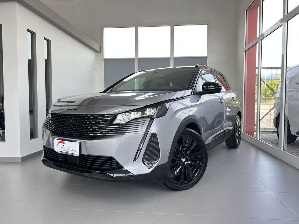 Image of Peugeot 3008