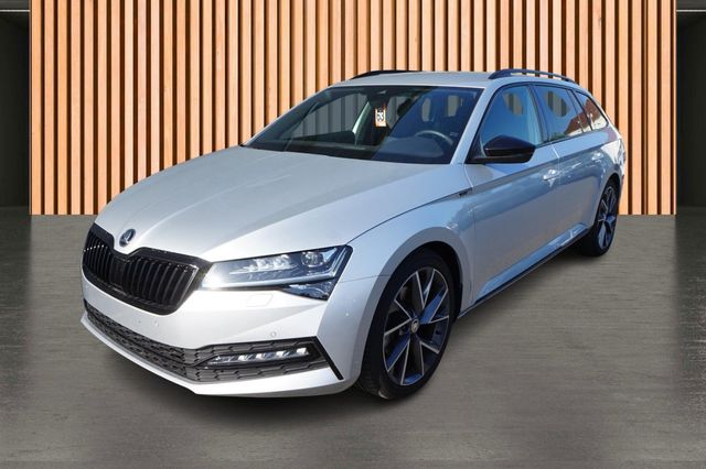 Skoda Superb Combi 2.0 TSI DSG SportLine*ACC*Memory*