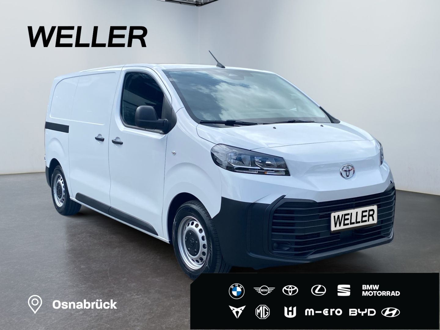 Toyota Proace (Verso) - Bild 4
