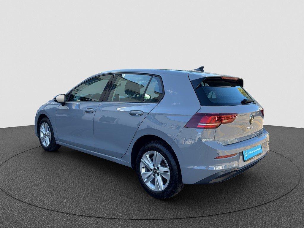 Volkswagen Golf VIII 1.5 eTSI DSG Life LED ACC Kamera, миниатюра 8