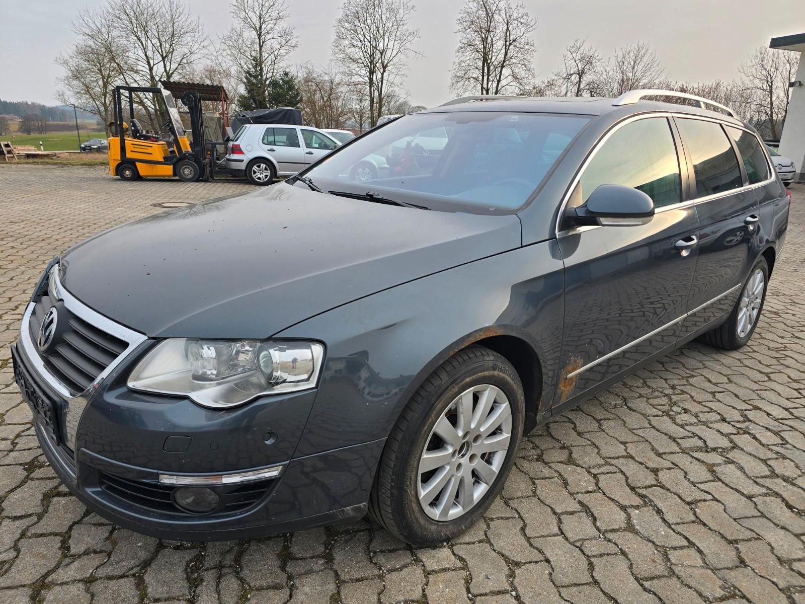 Volkswagen Passat Variant Comfortline Euro5