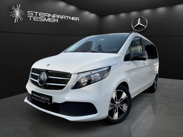 Mercedes-Benz V 220 d Edition Kompakt +Night+KAMERA+AHK+NAVI