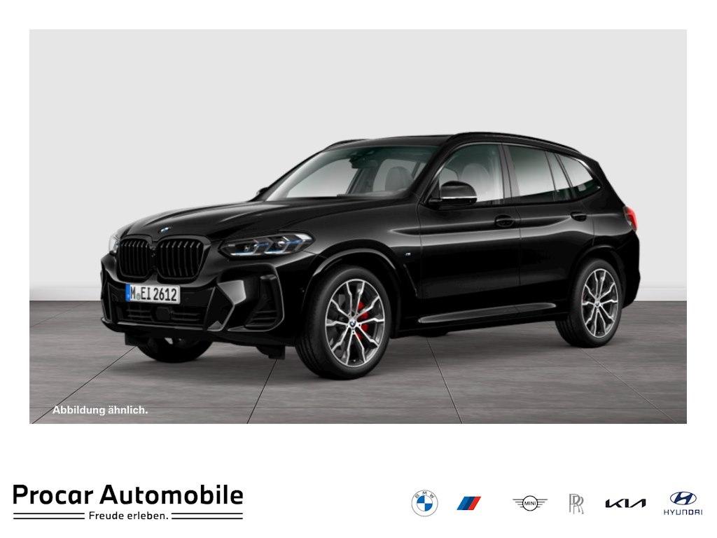 BMW X3 xDrive30d M Sport HUD PANO ACC AHK 360KAM 2023