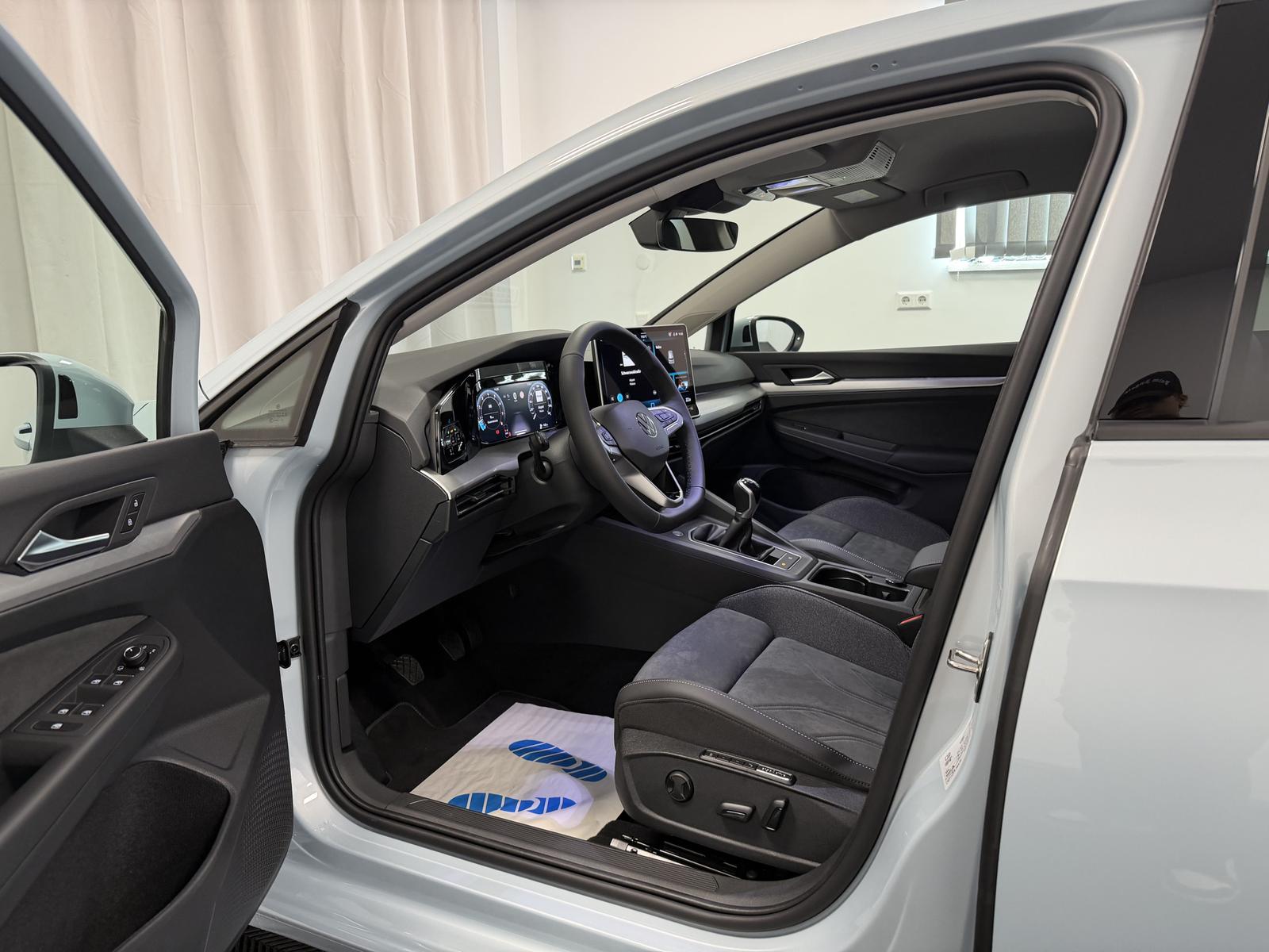 Volkswagen Golf 1.5 TSI Life 5J-Garantie ErgoActiv 18Z AHK, миниатюра 9