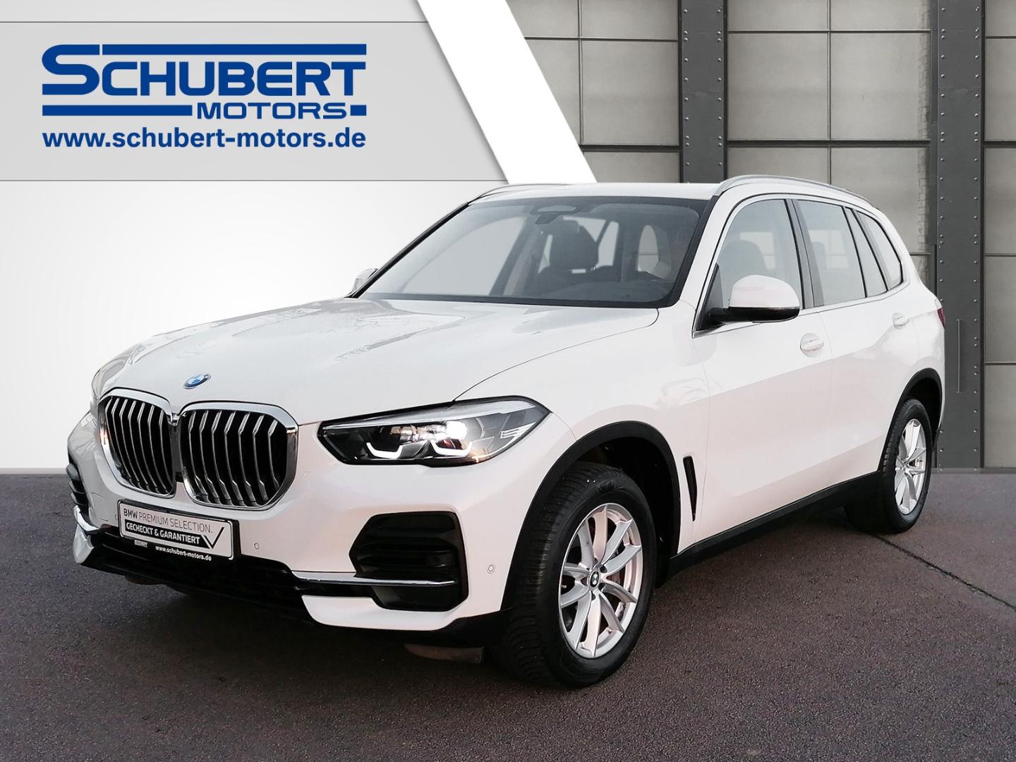 BMW X5 xDrive30d Navi Digitales Cockpit ACC SHZ PDC