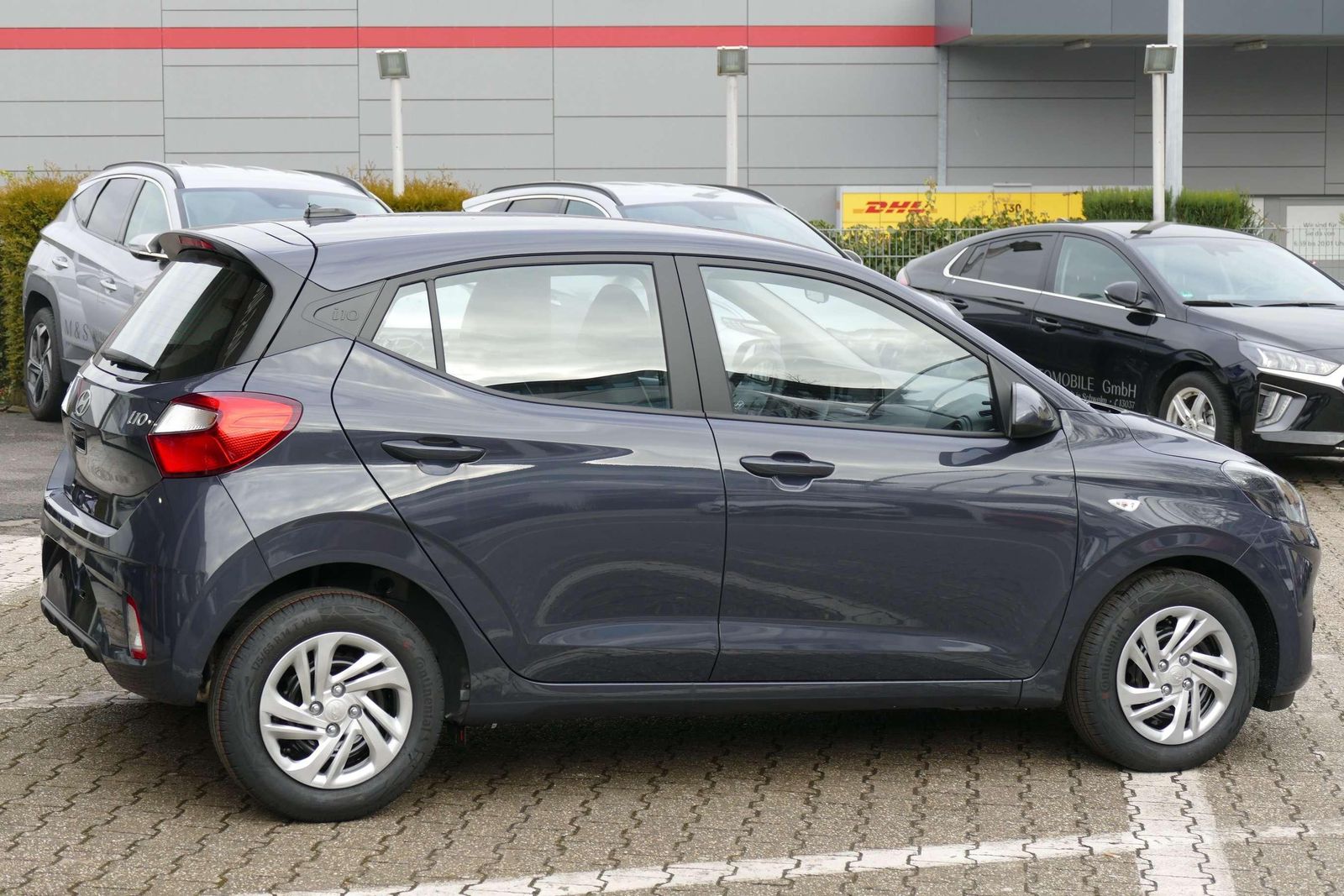 Hyundai i10 - Bild 6