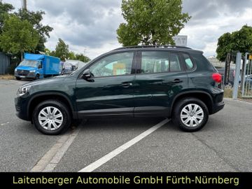 Volkswagen Tiguan - 8