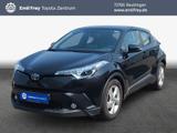 Toyota C-HR Hybrid Flow - Toyota C-HR Gebrauchtwagen