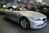 BMW Z4 sDrive20i Aut. - BMW Z4 aus 2012: Cabrio