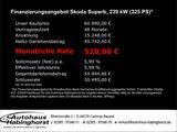 Skoda Superb IV 2.0 TSI DSG 4x4 Sportline ABT AHK Stan - Skoda Superb: Automatik