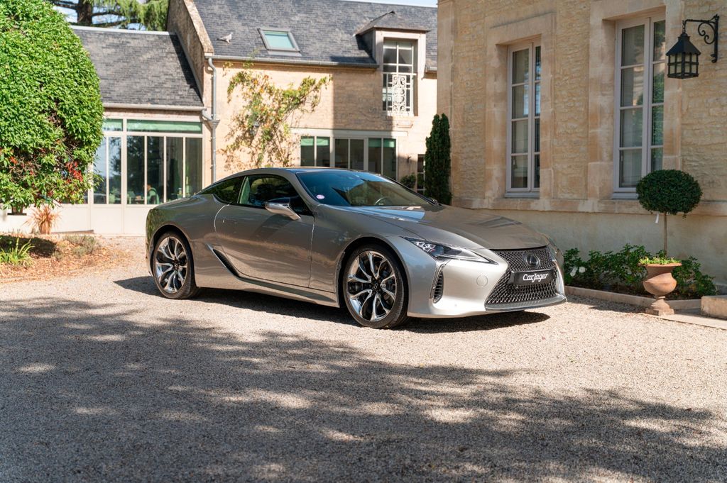 Image of Lexus LC 500