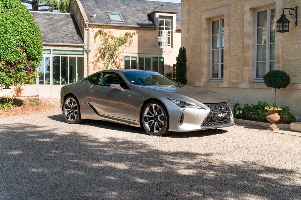 Lexus LC 500