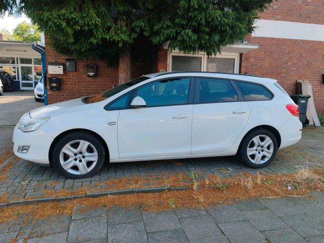 Opel Astra 2.0 CDTI  (MOTORSCHADEN)