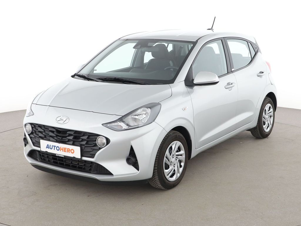 Image of Hyundai i10
