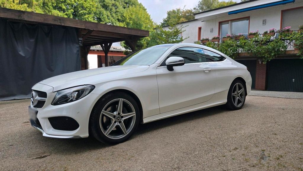 Image of Mercedes-Benz C 200