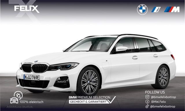 BMW 330e xDrive Touring+M SPORTPAKET+ANH.KUPPL+PANOR