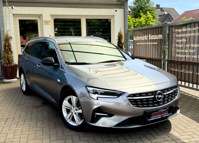 Opel Insignia B Sports Tourer Elegance RKam Navi LED