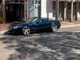 Mercedes-Benz SL 500 - - gebrauchte Mercedes-Benz SL-Klasse aus dem Jahr 2002