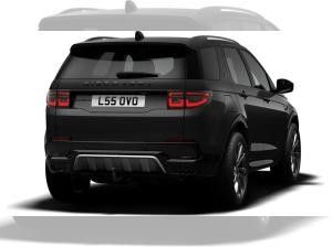 Fahrzeugabbildung Land Rover Discovery Sport P270e DYNAMIC SE