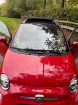 Abarth 595C 1.4 T-Jet 16V 595C - - Abarth 595C: Kleinwagen