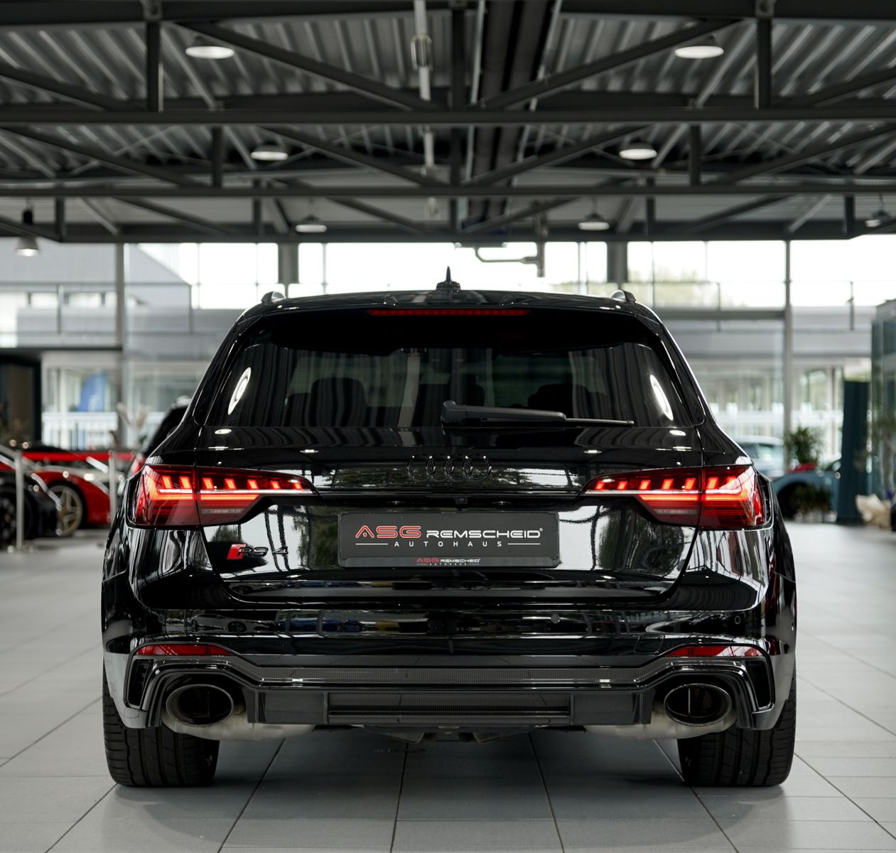 Audi Rs4