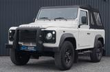Land Rover Defender 90 Tdi Cabrio Kilzer NO. 45 Edition Led - Land Rover Defender: Allradantrieb, TDI